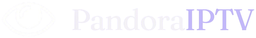 Pandora IPTV logo