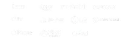 Pandora IPTV-apparaatcompatibiliteit