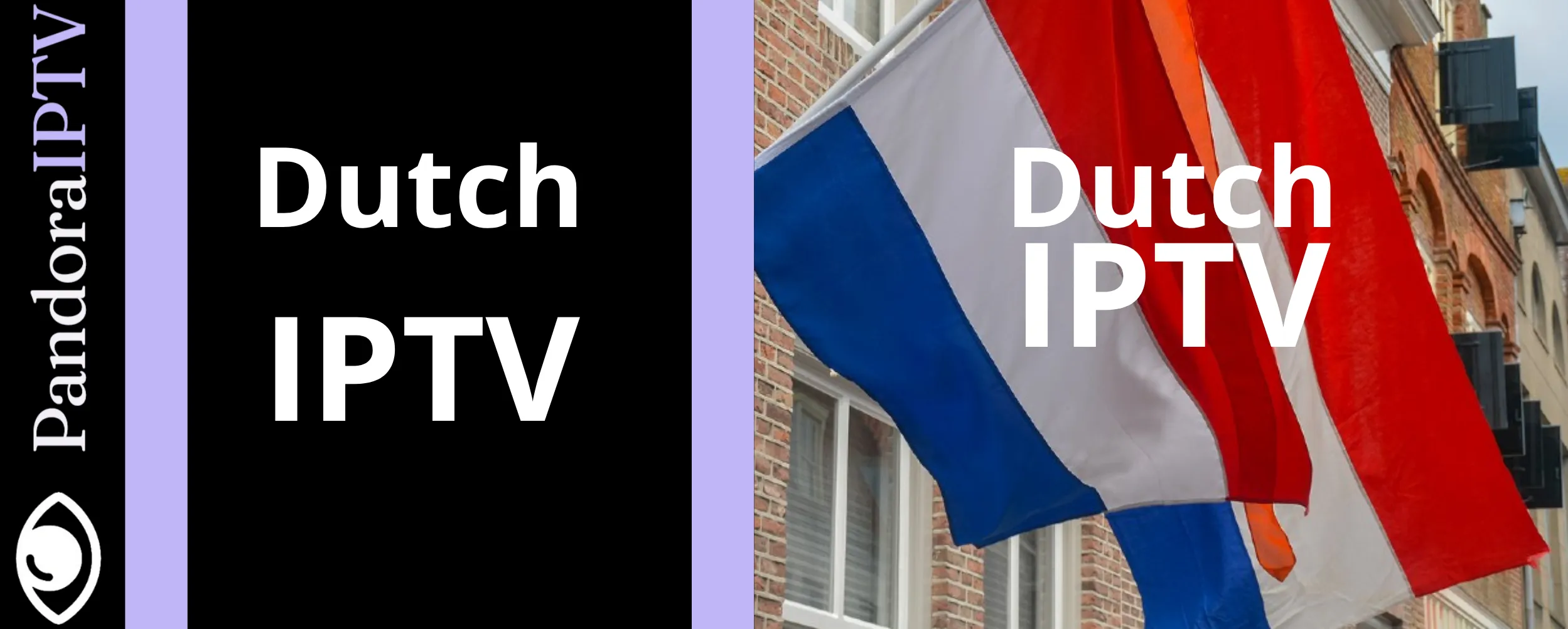 Dutch IPTV kijken op een Smart TV